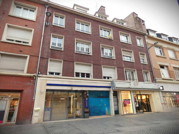 Offres de vente Appartement Amiens 80000