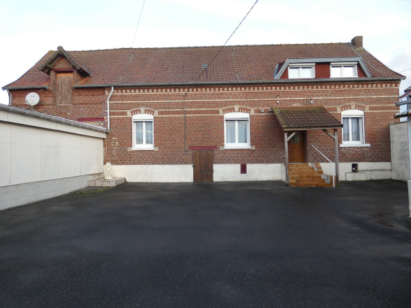 Offres de vente Ferme Roye 80700