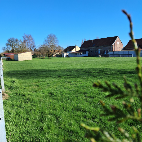 Offres de vente Ferme Andechy 80700