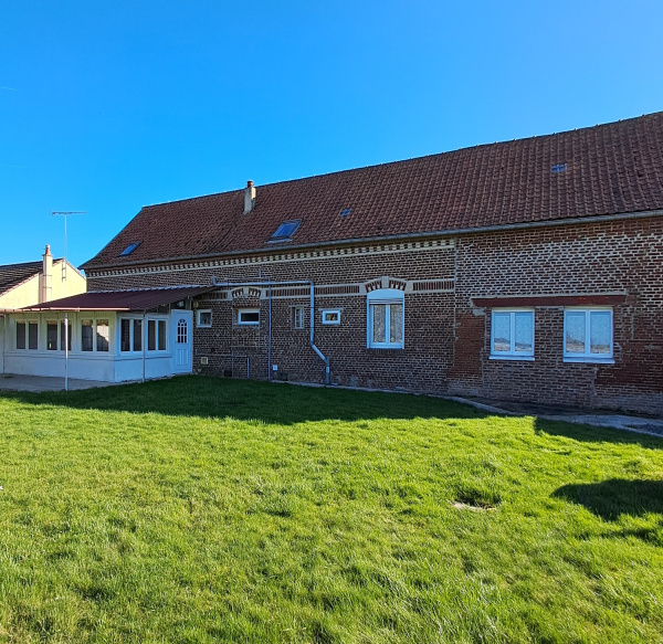 Offres de vente Ferme Roye 80700