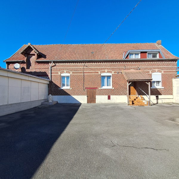 Offres de vente Ferme Roye 80700