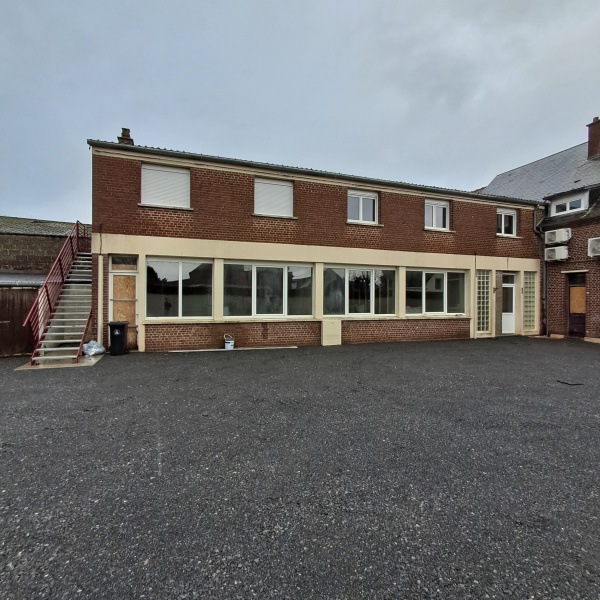 Offres de location Appartement Rosières-en-Santerre 80170