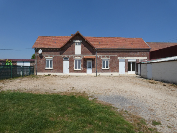 Offres de vente Maison Roye 80700
