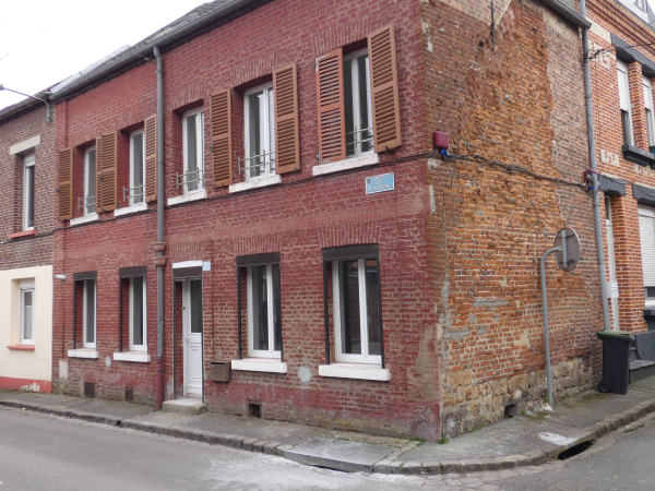 Offres de vente Maison Péronne 80200