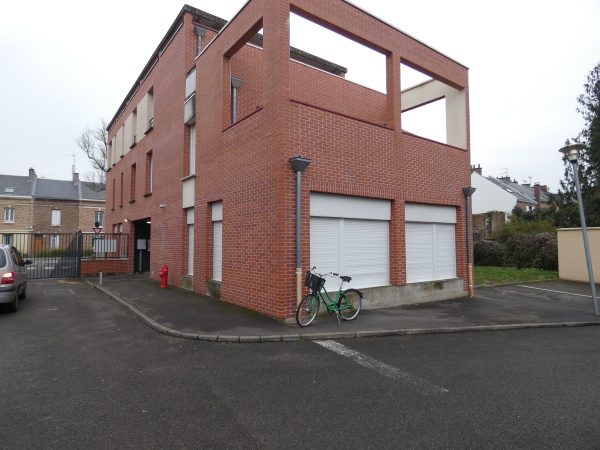 Offres de vente Rez de jardin Amiens 80000