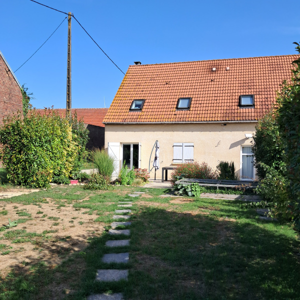 Offres de vente Maison Roye 80700