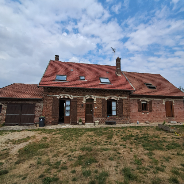 Offres de location Maison Le Frestoy-Vaux 60420