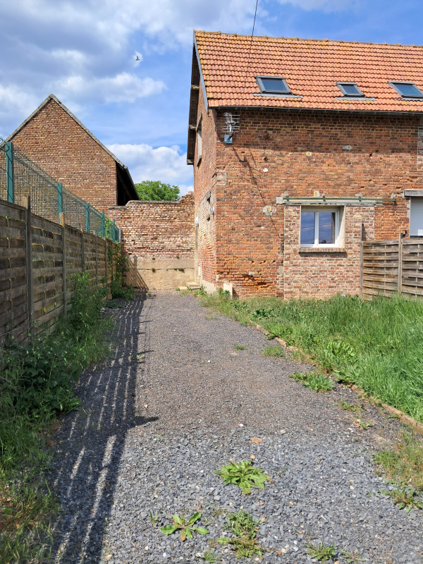 Offres de location Maison Cantigny 80500