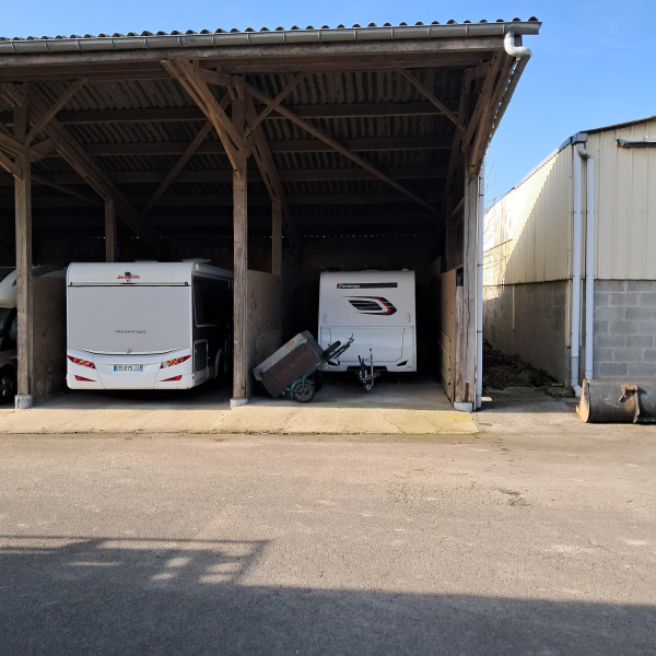 Offres de vente Parking Champien 80700