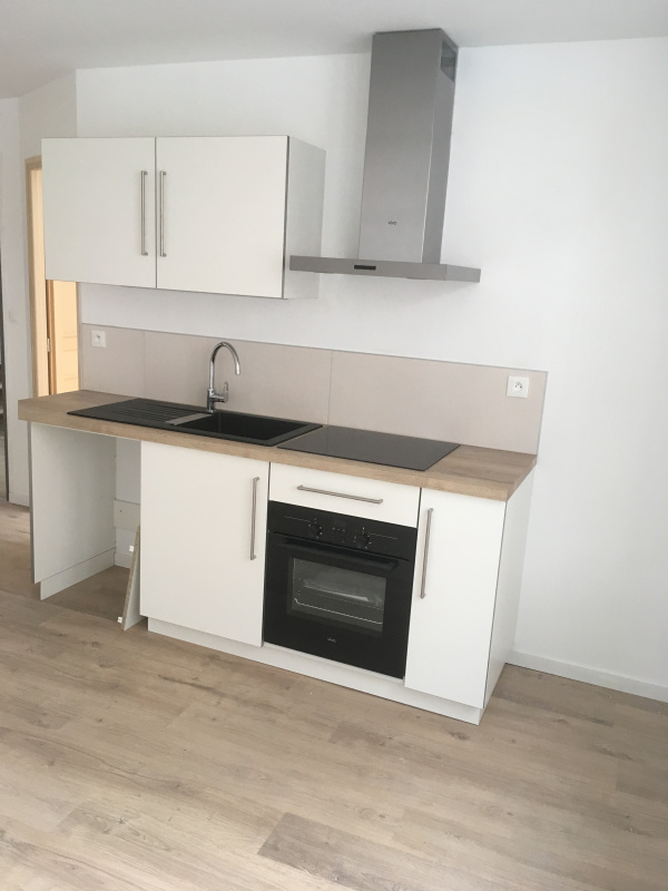 Offres de location Appartement Roye 80700