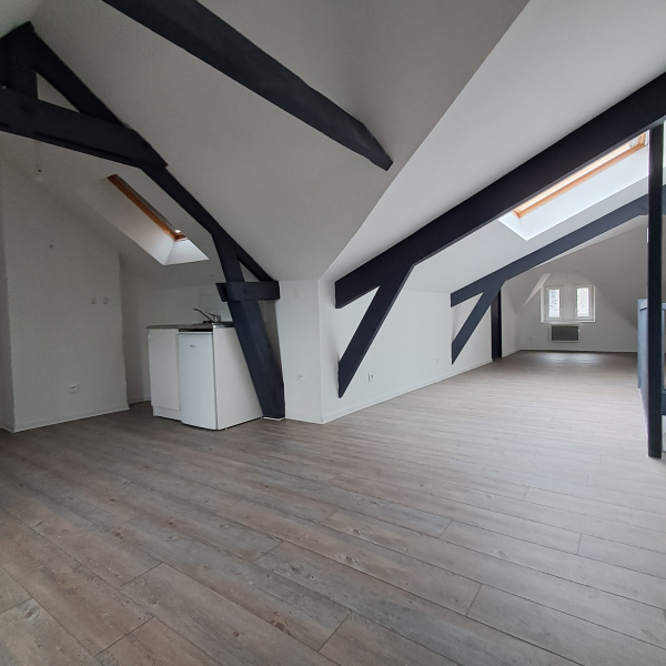 Offres de location Appartement Roye 80700