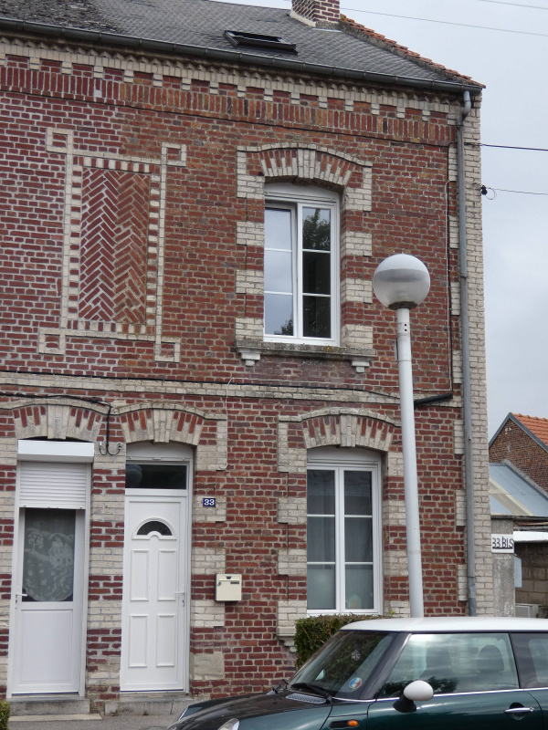 Offres de location Maison Roye 80700