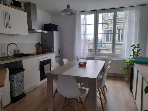 Offres de location Appartement Roye 80700