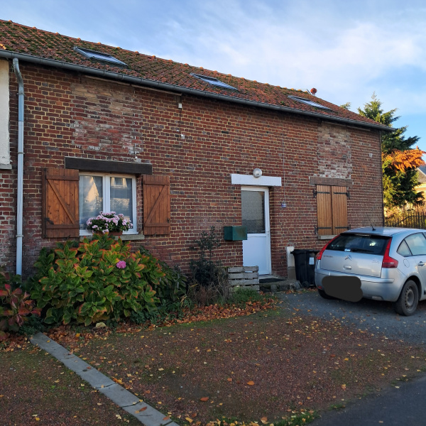 Offres de location Maison Andechy 80700