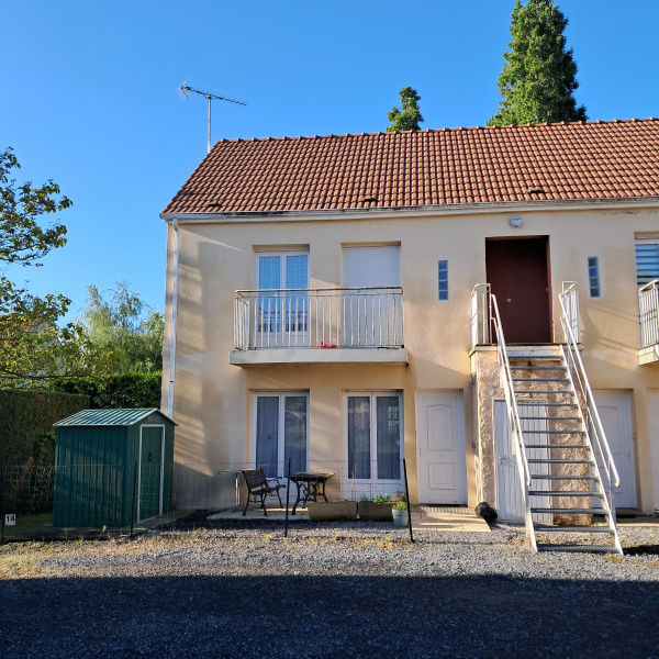 Offres de location Appartement Damery 80700