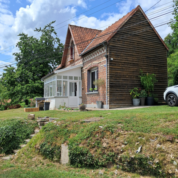 Offres de location Maison Guerbigny 80500