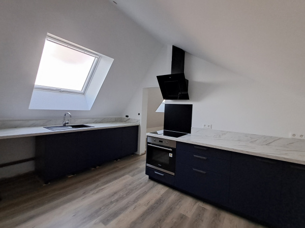 Offres de location Appartement Roye 80700