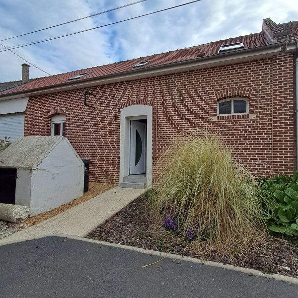 Offres de location Maison Mesnil-Saint-Georges 80500