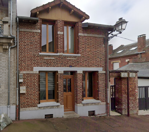 Offres de location Maison Montdidier 80500