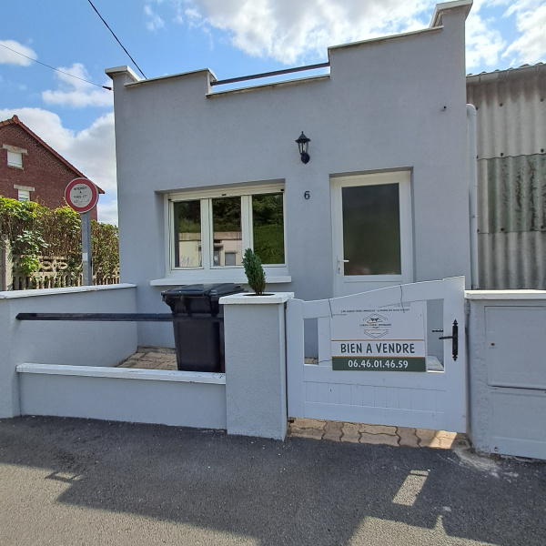 Offres de vente Maison Roye 80700