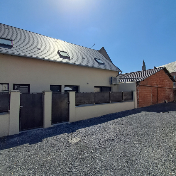 Offres de location Maison Roye 80700