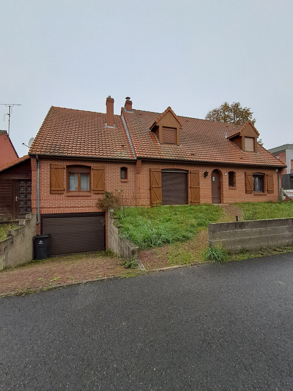 Offres de location Maison Roye 80700