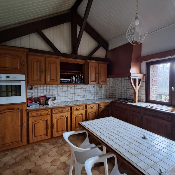 Offres de location Appartement Roye 80700