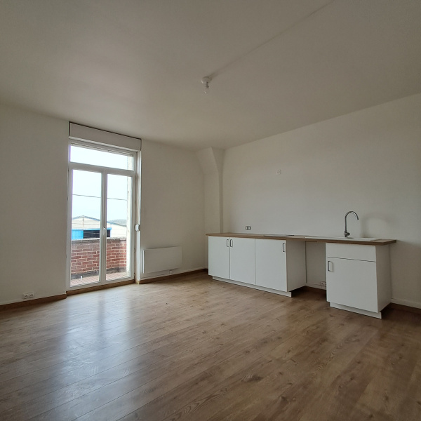 Offres de location Appartement Bouchoir 80910