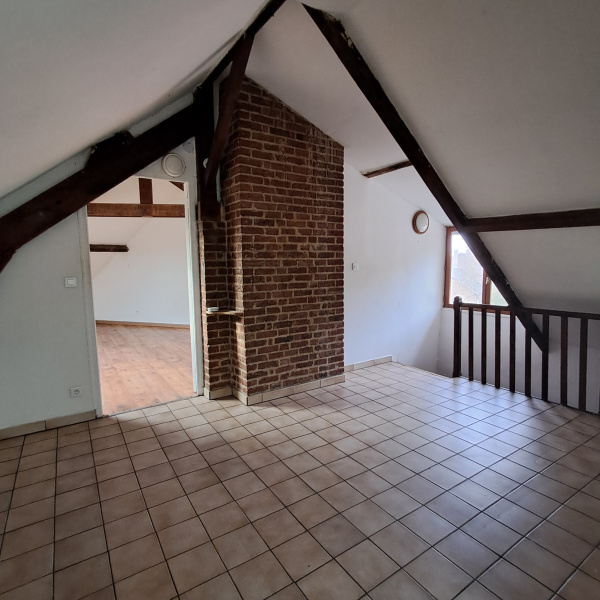 Offres de location Appartement Montdidier 80500