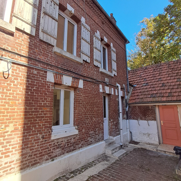 Offres de location Duplex Roye 80700