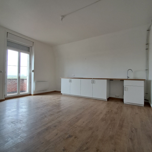 Offres de location Appartement Bouchoir 80910