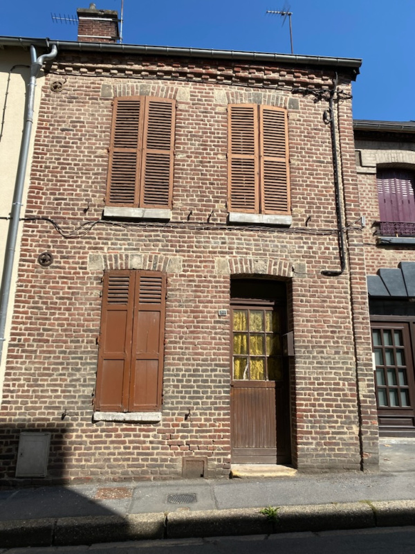 Offres de vente Maison Nesle 80190