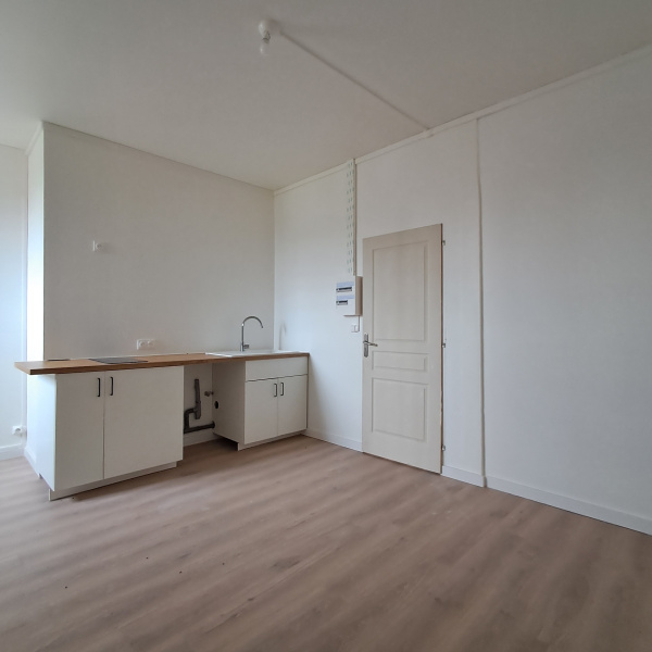 Offres de location Appartement Bouchoir 80910