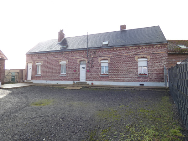 Offres de vente Maison Roye 80700