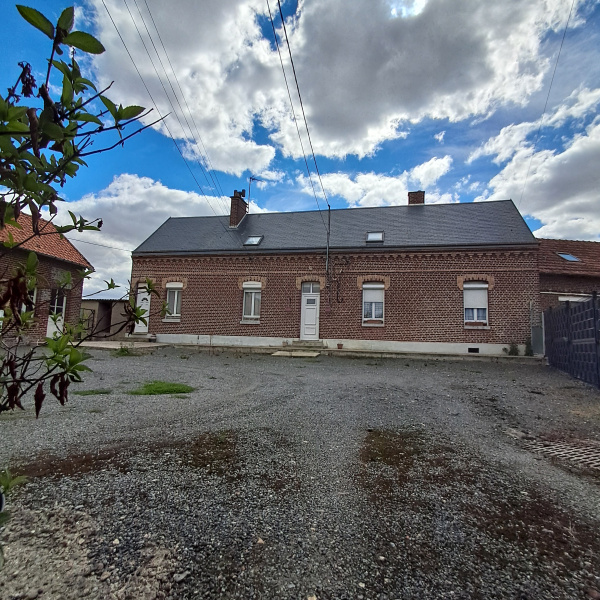 Offres de vente Maison Roye 80700