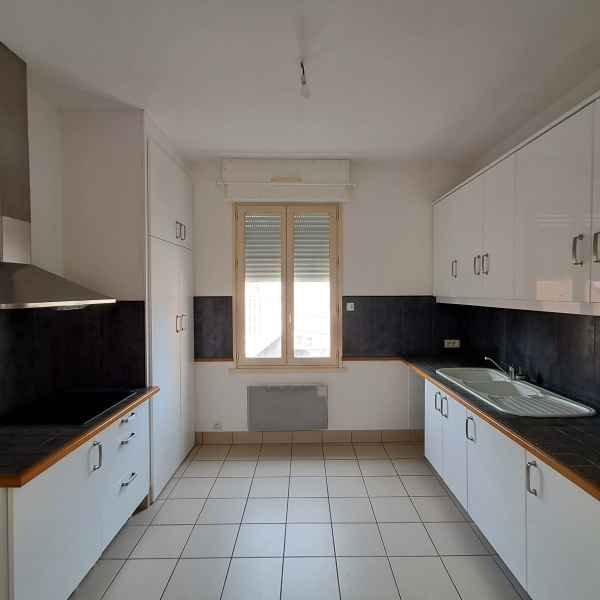 Offres de location Appartement Montdidier 80500