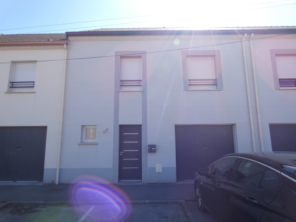 Offres de location Maison Roye 80700