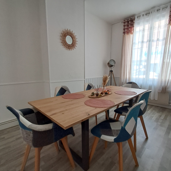 Offres de location Maison Roye 80700