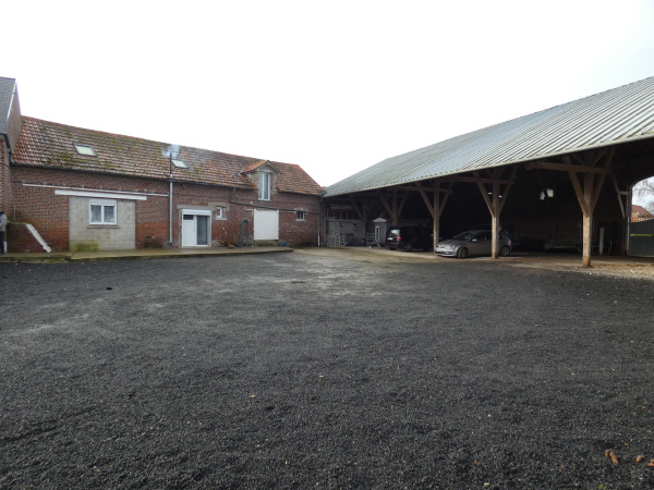 Offres de vente Ferme Roye 80700