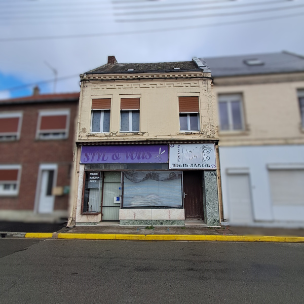 Offres de vente Maison Nesle 80190