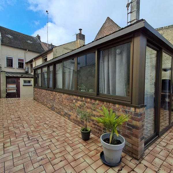 Offres de vente Maison Nesle 80190