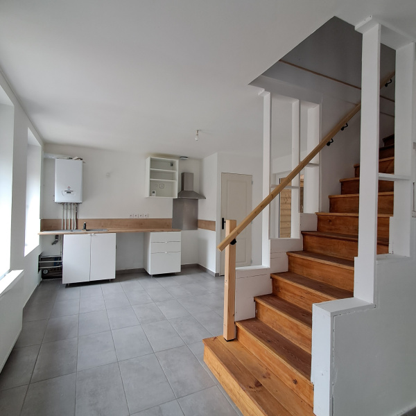 Offres de location Maison Péronne 80200