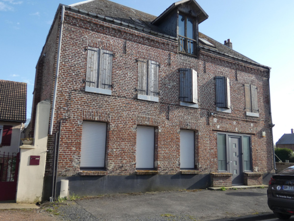 Offres de vente Immeuble Nesle 80190
