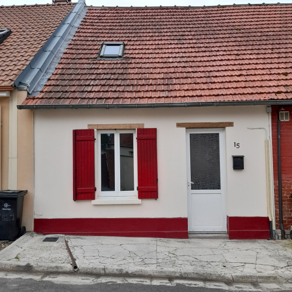 Offres de location Maison Davenescourt 80500