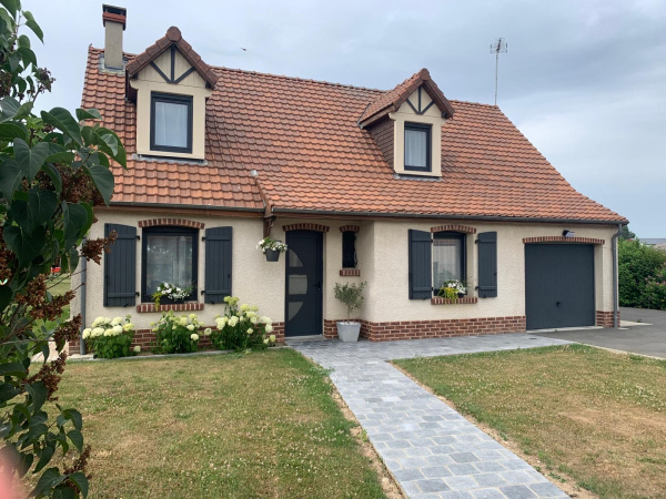 Offres de vente Maison Bouchoir 80910